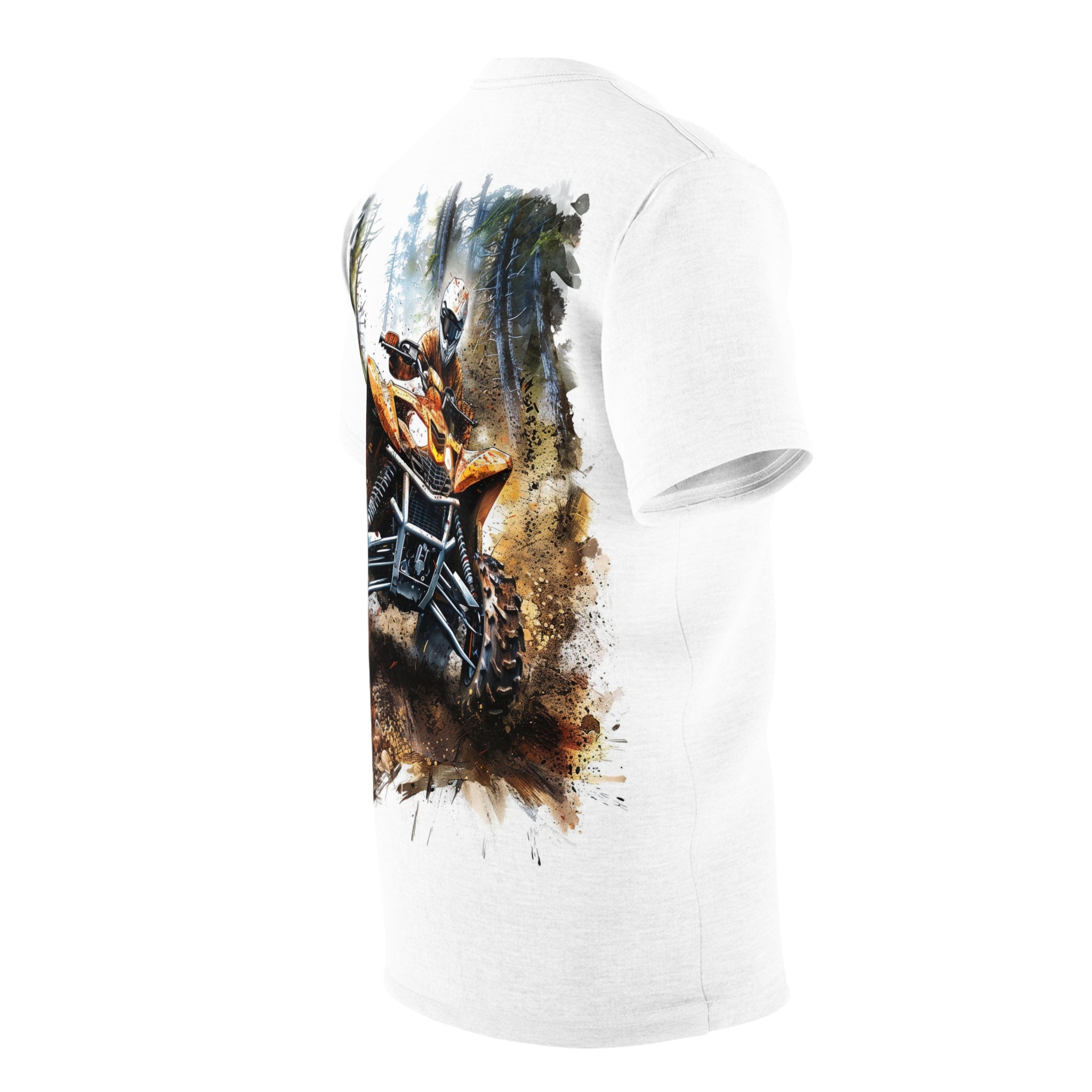 Coming Through - ATV/UTV - Men's Tee Shirt - DC0198